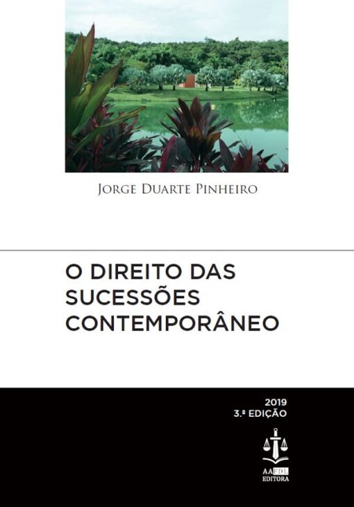 capa do livro O Direito das Sucessões Contemporâneo