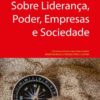 capa do livro sobre lideranca,poder,empresas e sociedades