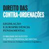 Capa Direito das contra-ordenações Legislação e jurisprudência Fundamental