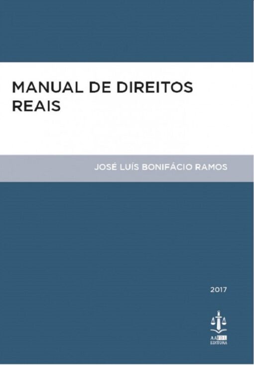 capa do livro Manual de Direitos Reais