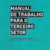 capa do livro manual de trabalho para o terceiro setor