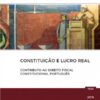 capa do livro Constituição e Lucro Real