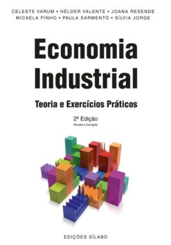 capa do livro Economia Industrial