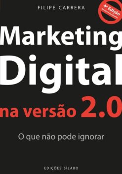 capa do livro Marketing Digital na versão 2.0