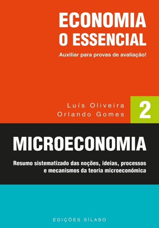 capa do livro Macroeconomia Economia O Essencial Volume 2