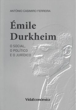 capa do livro emilie durkheim