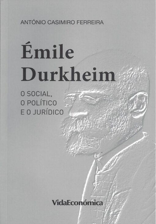 capa do livro emilie durkheim