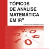 comprar o livro topicos de analise matematica em irn