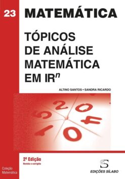 comprar o livro topicos de analise matematica em irn