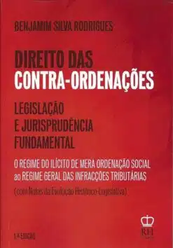 Direito das Contra-Ordenações do RIMOS ao RGIT