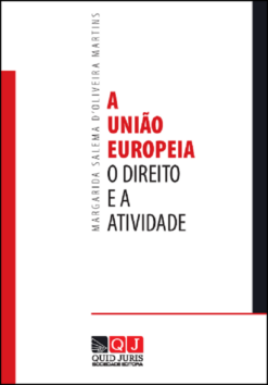capa do livro A União Europeia