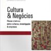 capa do livro Cultura e Negócios