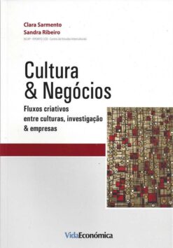 capa do livro Cultura e Negócios