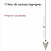 capa do livro Crimes de omisão imprópria