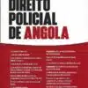 capa do livro Direito Policial de Angola