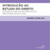 capa do livro Introdução ao Estudo do Direito 3.ª Edição