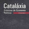 capa do livro cataláxia