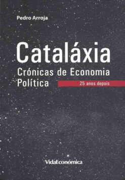 capa do livro cataláxia