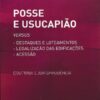 capa do livro posse e usucapiao