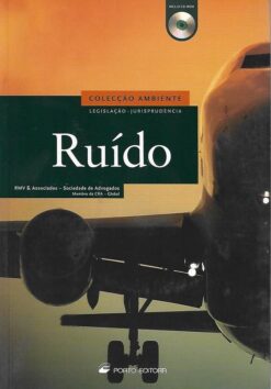 capa do livro Ruído