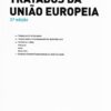 Capa do livro Tratados da União Europeia