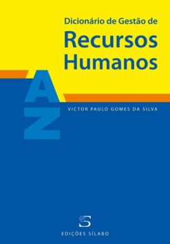 capa do livro dicionario de recursos humanos