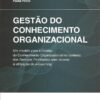 Capa do Livro Gestão do Conhecimento Organizacional