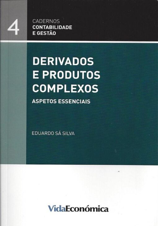 capa do livro derivados e produtos complexos