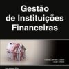capa do livro gestao de instituicoes financeiras
