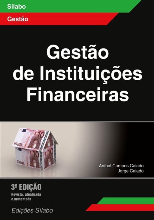 capa do livro gestao de instituicoes financeiras