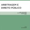 Capa do livro Arbitragem e Direito Público