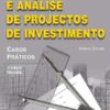 Elaboração e Análise de Projectos de Investimento