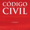 Capa do livro código civil 2ª