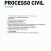 capa do livro novo código de processo civil