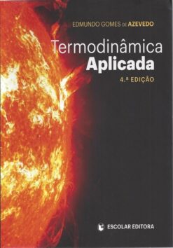 Capa Termodinâmica Aplicada (4ª Edição)