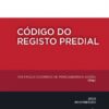 Capa do Livro Código do Registo Predial