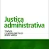 Capa do livro Justiça Administrativa