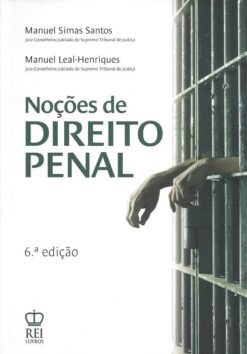 Noções de Direito Penal 6ª