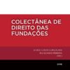 capa do livro coletânea de direito das fundações