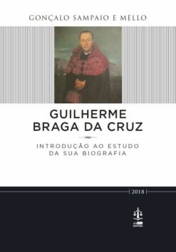 capa do livro guilherme braga da cruz