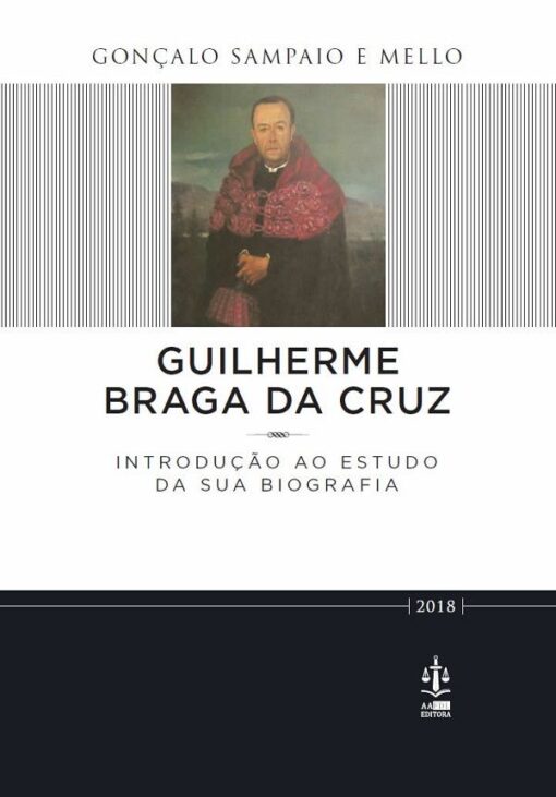 capa do livro guilherme braga da cruz