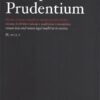 Capa do Livro interpretatio Prudentium