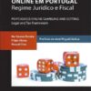 capa do livro jogos e apostas online em portugal