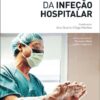 capa do livro Controlo infecao hospitalar