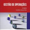 capa do livro gestão de operacoes 3ªEdicao