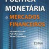 capa do livro politica monetaria e mercados financeiros