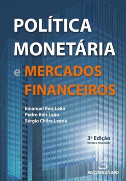 capa do livro politica monetaria e mercados financeiros