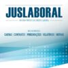 Capa do livro Juslaboral um guia prático do direito laboral