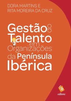 capa Gestão do Talento em Organizações da Península Ibérica
