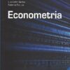capa do livro econometria